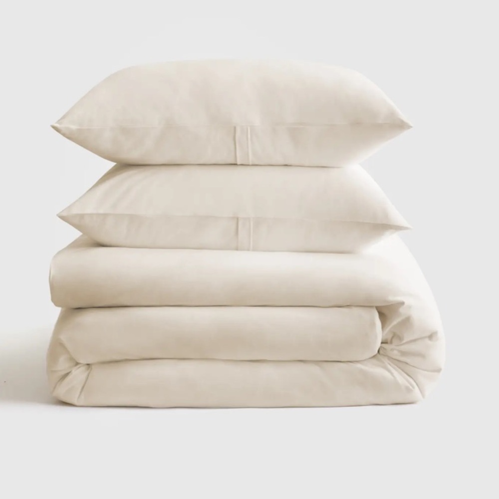 Quince Jersey Duvet Cover